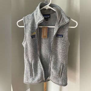 New Patagonia Vest